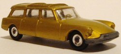 Huskycitroendssafari, a model car by Husky