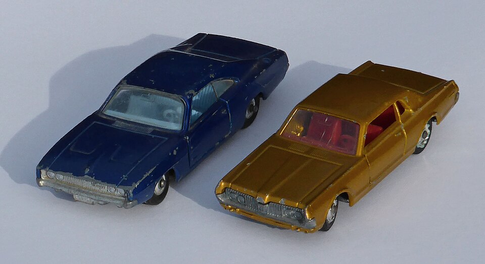 Matchbox KINGSIZE, a model car by Matchbox