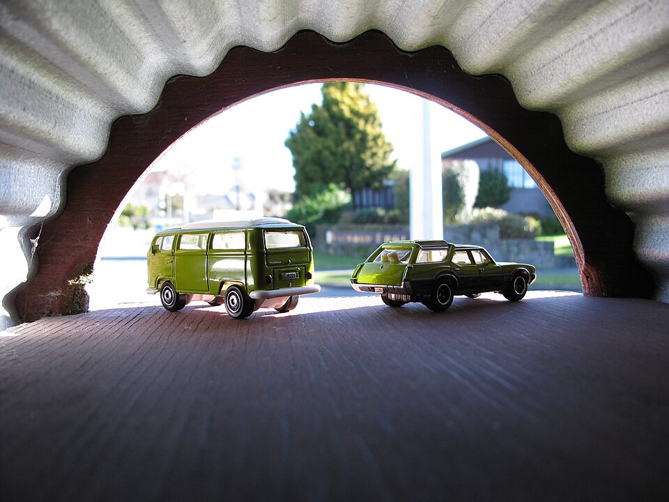 What's the best load-lugger? (5956903799), a model car by Matchbox