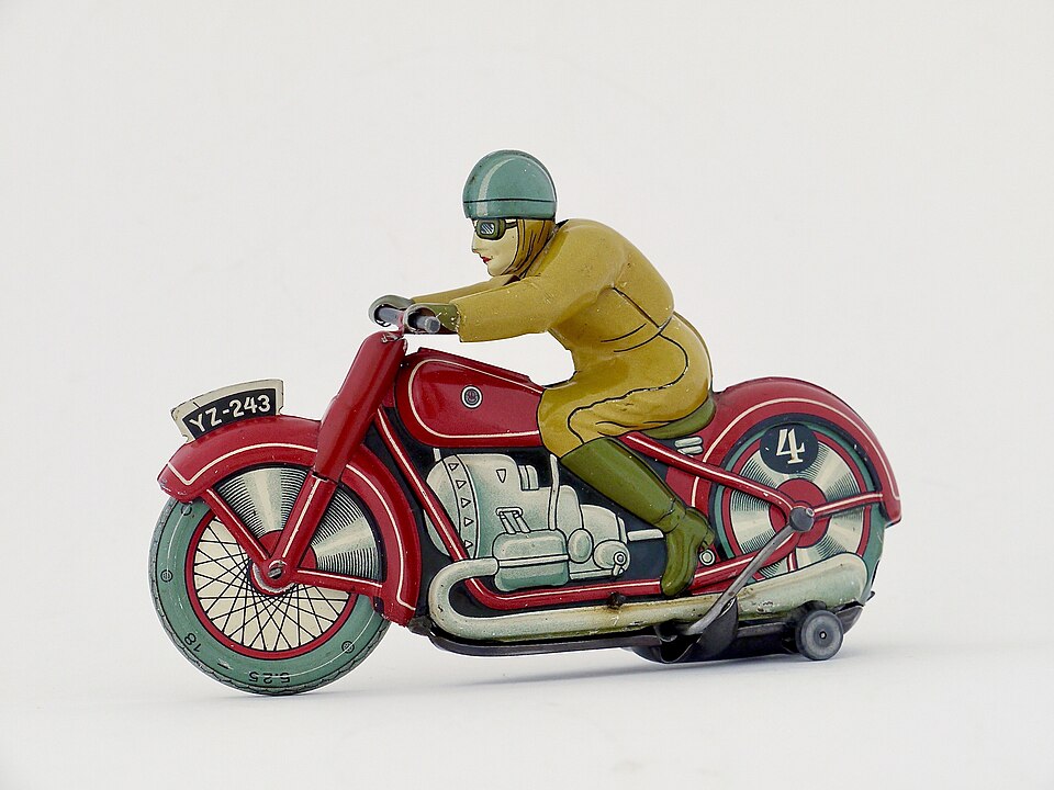 Technofix racer, Germany 1936 (32738946036), a model car by Technofix