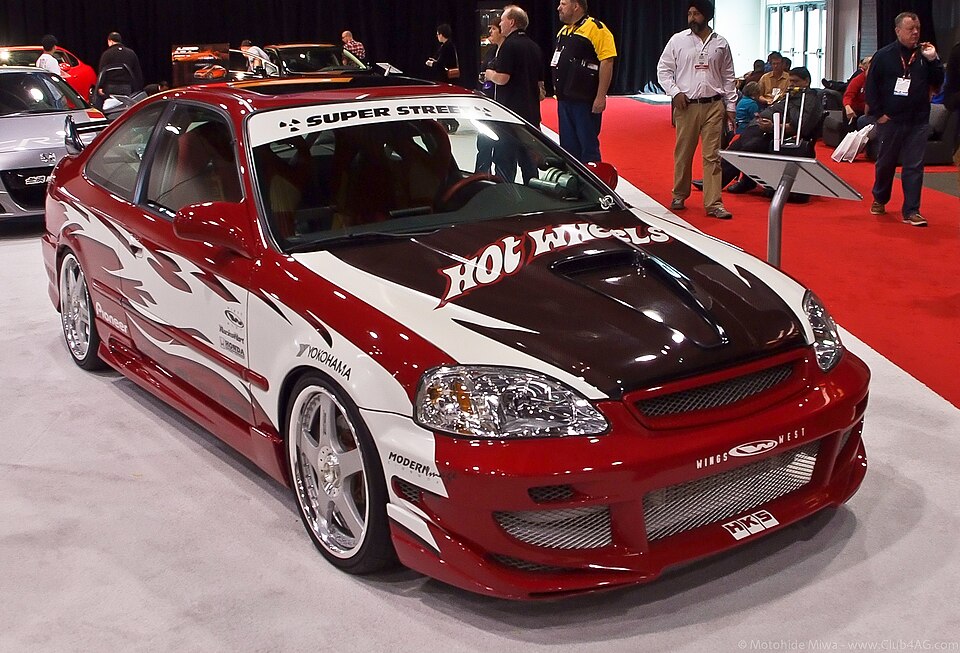 2011 11 1 SEMA-1-78, a model car by Hot Wheels