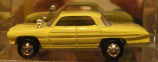Playartunclecar, a model car by Playart