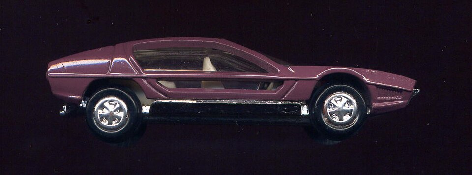 Playartmarzal, a model car by Playart