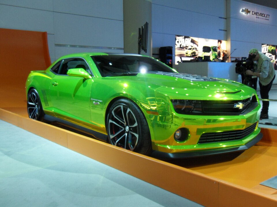 Hot Wheels Camaro (6894174055), a model car by Hot Wheels