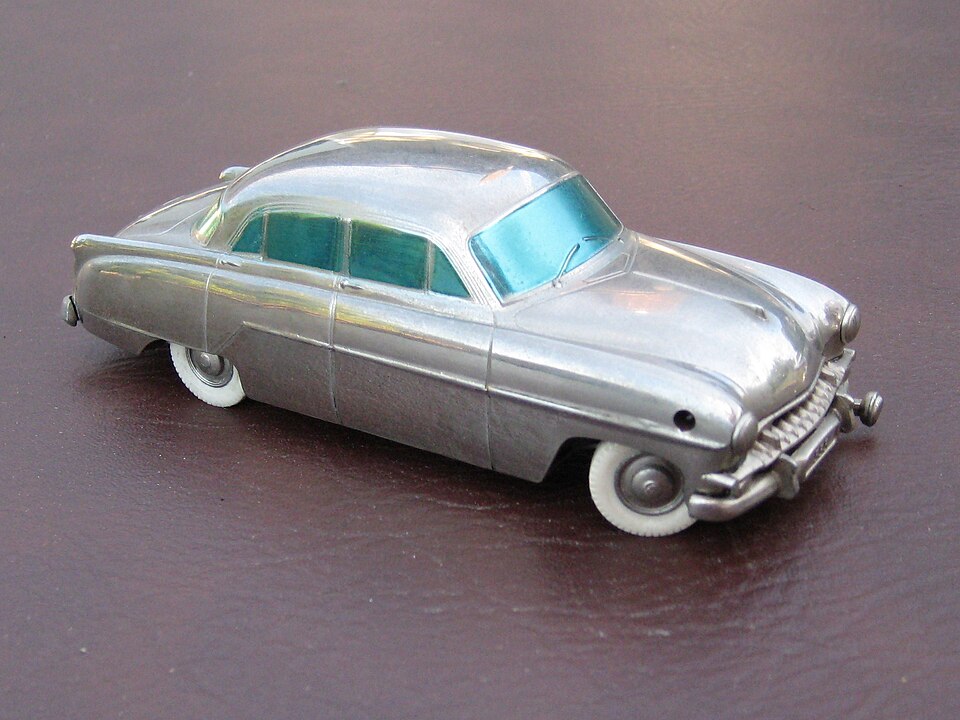 Prameta Opel (3619611619), a model car by Prämeta