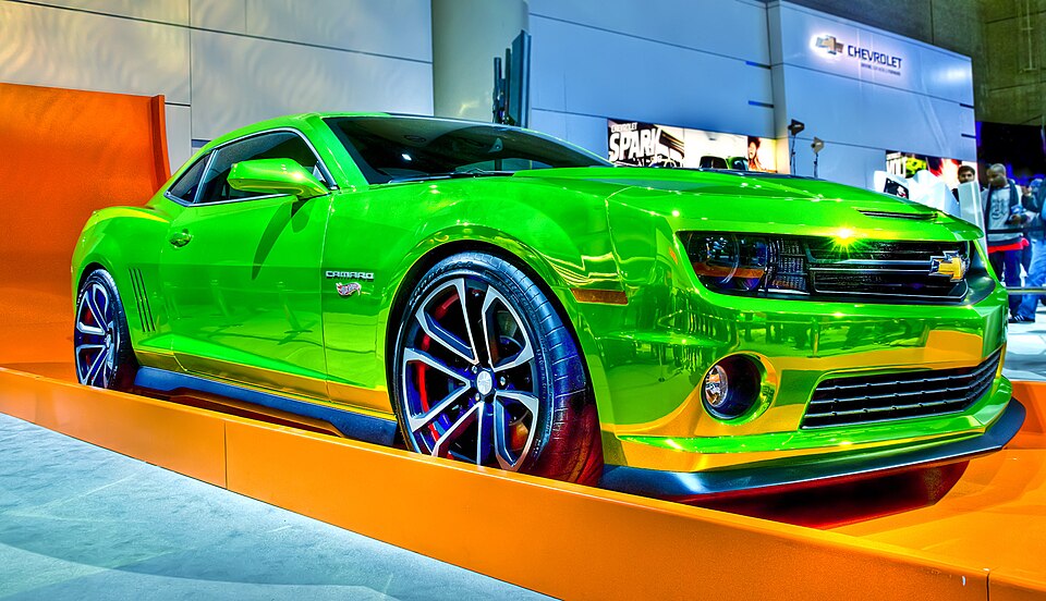 Auto Show 2012 (14137209), a model car by Hot Wheels