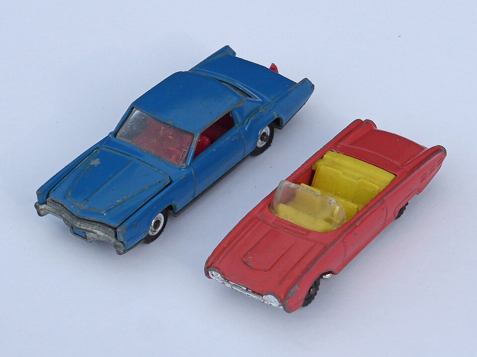 Husky 2x, a model car by Husky