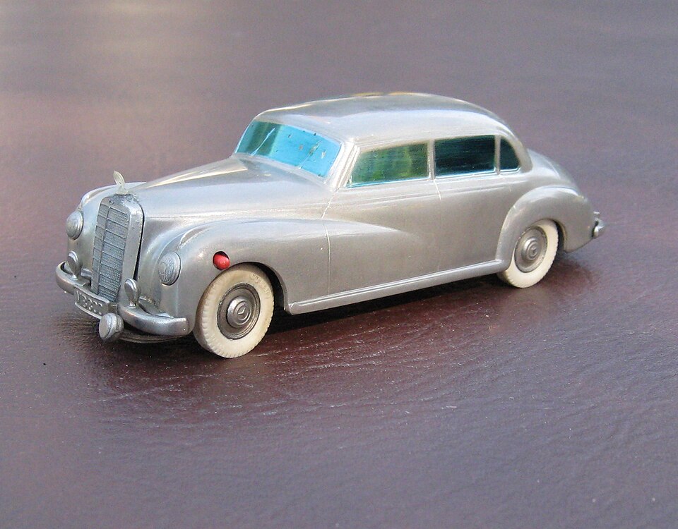 Prameta Mercedes-Benz (3620430842), a model car by Prämeta