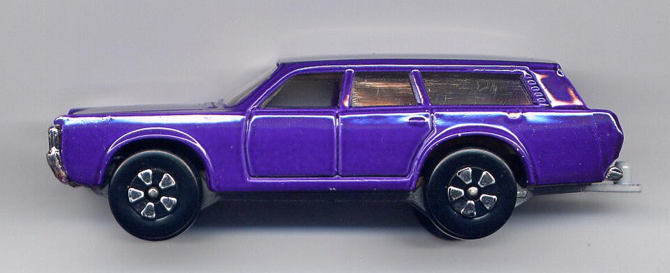 Playartestatewagon, a model car by Playart