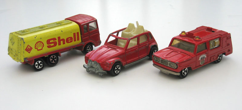 Majorette tri75, a model car by Majorette