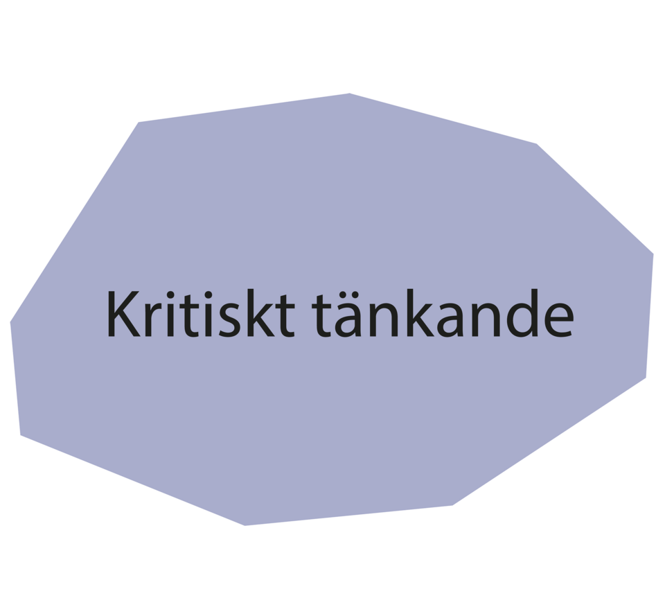 Kritiskt tänkande, a model car by MIK