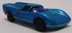 Mukylolagt, a model car by Muky