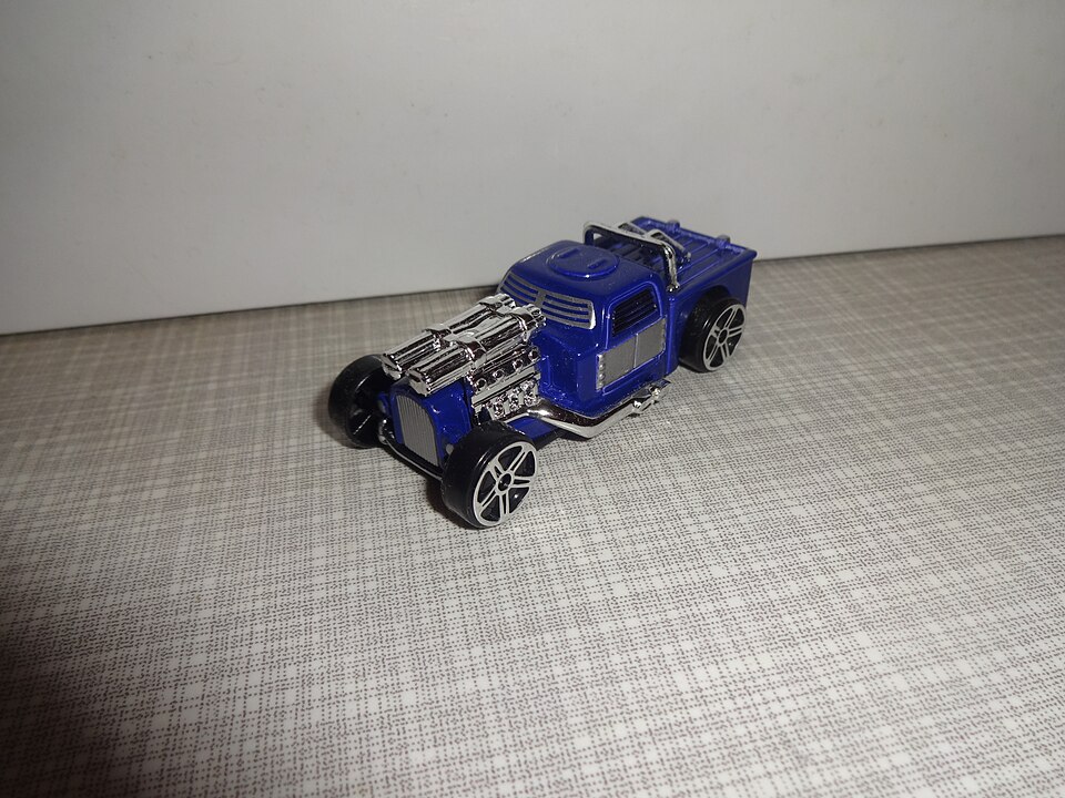 Maisto - Leadslinger, a model car by Maisto