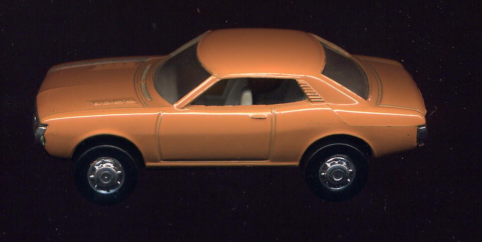 Playartcelicape, a model car by Playart