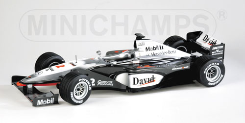 MCLAREN MP 4/14 NON TOB. D.C. 1999 1:8 model