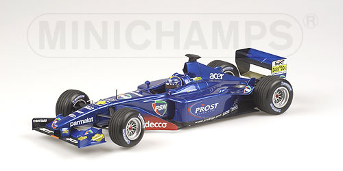 PROST ACER AP04 H.H.FRENTZEN 2001 1:18 model