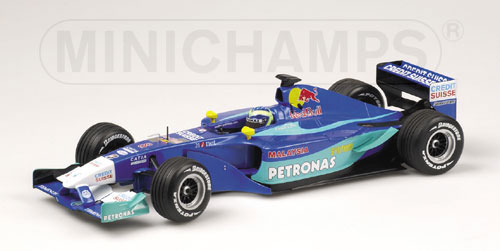 SAUBER C 21 F.MASSA 2002 1:18 model