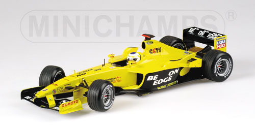 JORDAN FORD EJ 13 G.FISICHELLA 2003 1:18 model