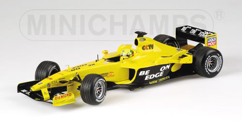 JORDAN FORD EJ 13 R.FIRMAN 2003 1:18 model