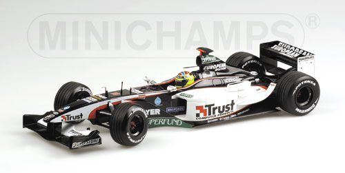 MINARDI FORD PS03 N.KIESA 2003 1:18 model