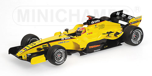 JORDAN TOYO.EJ 15 MONTEIRO 05 1:18 model
