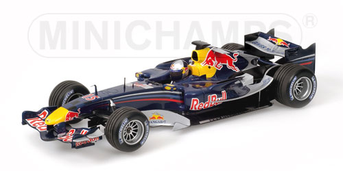 RED BULL RB2 C.KLIEN 2006 1:18 model