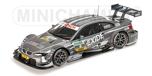 BMW M3 DTM – BMW TEAM RBM – JOEY HAND – DTM 2013 L.E. 1002 pcs. 1:18 model