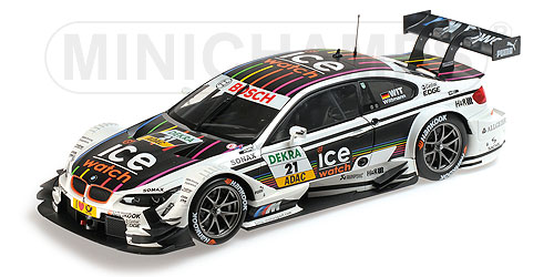 BMW M3 DTM – BMW TEAM MTEK – MARCO WITTMANN – DTM 2013 L.E. 1002 pcs. 1:18 model