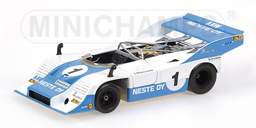 PORSCHE 917/10 – LEO KINNUNEN – TEAM AAW – INTERSERIES CHAMPION 1973 1:18 model