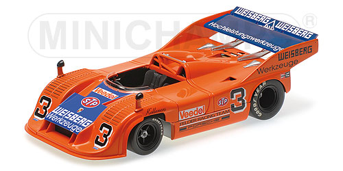 PORSCHE 917/20 – FELDER-RACING TEAM – HELMUT KELLENERS – INTERSERIE 1973 L.E. 240 pcs. 1:18 model