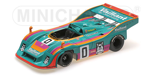 PORSCHE 917/20 ‘VAILLANT RACING’ – HERBERT MÜLLER – WINNER INTERSERIE 1975 L.E. 240 pcs. 1:18 model