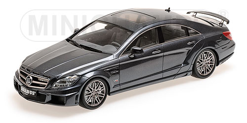 BRABUS ROCKET 800 – 2012 – BLACK L.E. 999 pcs. 1:18 model