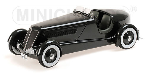 FORD EDSEL MODEL 40 SPECIAL ROADSTER EARLY VERSION – 1934 L.E. 999 pcs. 1:18 model