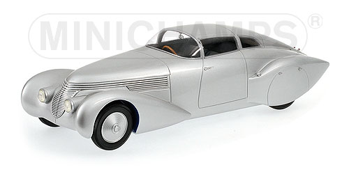DUBONNET HISPANO-SUIZA H6C – ‘XENIA’ – 1938 L.E. 1002 pcs. 1:18 model