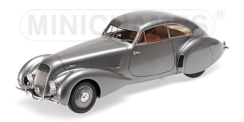 BENTLEY EMBIRICOS – 1939 – GUN METALLIC L.E. 120 pcs. 1:18 model