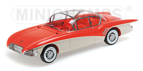 BUICK CENTURION CONCEPT – 1956 L.E. 999 pcs. 1:18 model