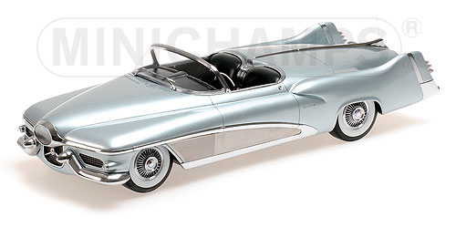 BUICK LE SABRE CONCEPT – 1951 L.E. 999 pcs. 1:18 model