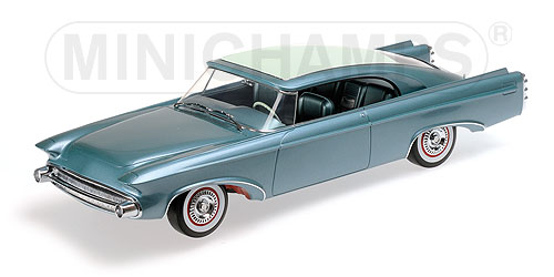 CHRYSLER NORSEMAN – 1956 L.E. 999 pcs. 1:18 model