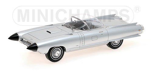CADILLAC CYCLONE XP 74 CONCEPT – 1959 1:18 model