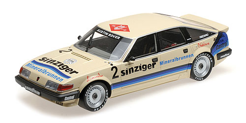 ROVER VITESSE – AUSTIN ROVER DEUTSCHLAND – OLAF MANTHEY – DTM 1984 1:18 model