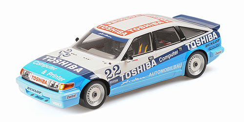 ROVER VITESSE – TEAM ATN – KURT THIIM – CHAMPION DTM 1986 1:18 model