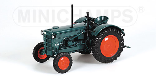 HANOMAG R28 – FARM TRACTOR – 1953 1:18 model
