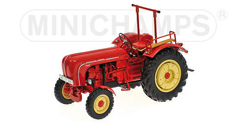 PORSCHE SUPER – FARM TRAKTOR – 1958 1:18 model