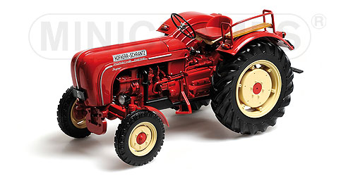 HOFHERR-SCHRANTZ PORSCHE SUPER FARM TRAKTOR – 1958 1:18 model