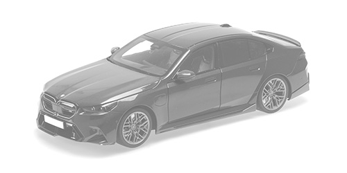 BMW M5 PERFORMANCE PARTS – 2024 – WHITE 1:18 model