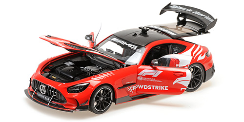 MERCEDES-AMG GT BLACK SERIES – SAFETY CAR FORMULA 1 – 2024 1:18 model