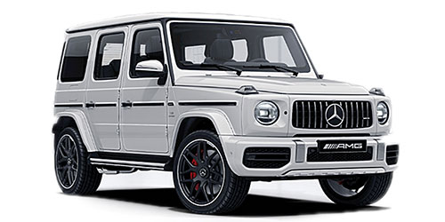 MERCEDES-AMG G63 – 2018 – WHITE - L.E. 672 pcs. 1:18 model
