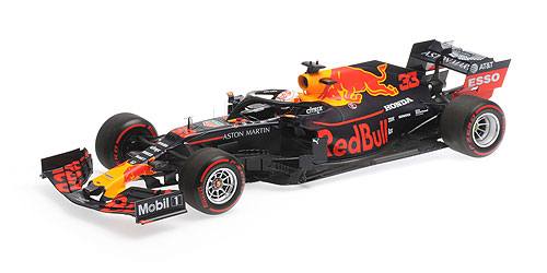 ASTON MARTIN RED BULL RACING RB15 – MAX VERSTAPPEN – 2019 1:18 model