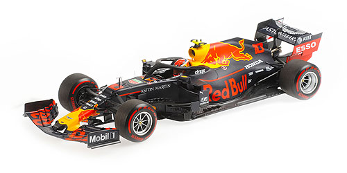ASTON MARTIN RED BULL RACING RB15 – PIERRE GASLY – GERMAN GP 2019 - L.E. 102 pcs. 1:18 model