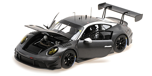 PORSCHE 911 (992) GT3 R – CARBON – CUSTOMER DELIVERY VERSION 1:18 model